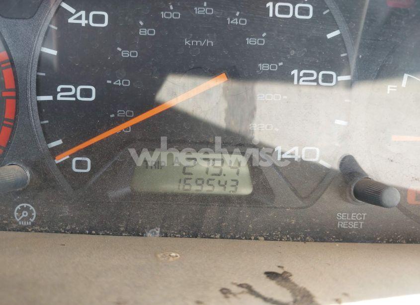 Photo 7 of 2000 Honda Odyssey EX (VIN 2HKRL1866YH522868)