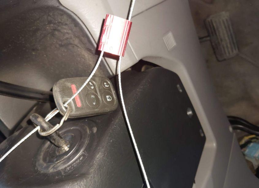 Photo 11 of 2001 Honda Odyssey EX (VIN 2HKRL18671H007514)