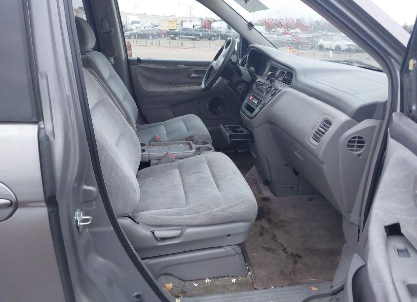 Photo 5 of 2001 Honda Odyssey EX (VIN 2HKRL18671H007514)
