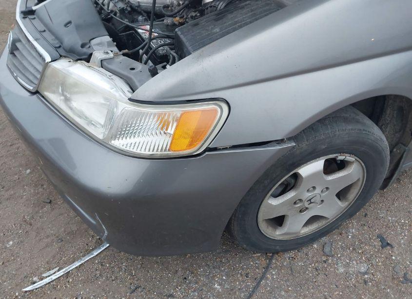 Photo 6 of 2001 Honda Odyssey EX (VIN 2HKRL18671H007514)