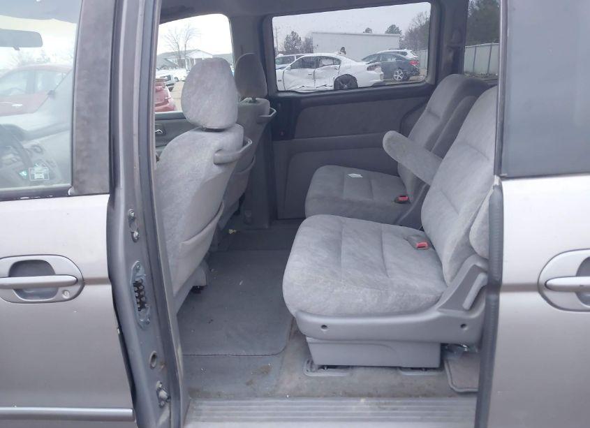 Photo 8 of 2001 Honda Odyssey EX (VIN 2HKRL18671H007514)