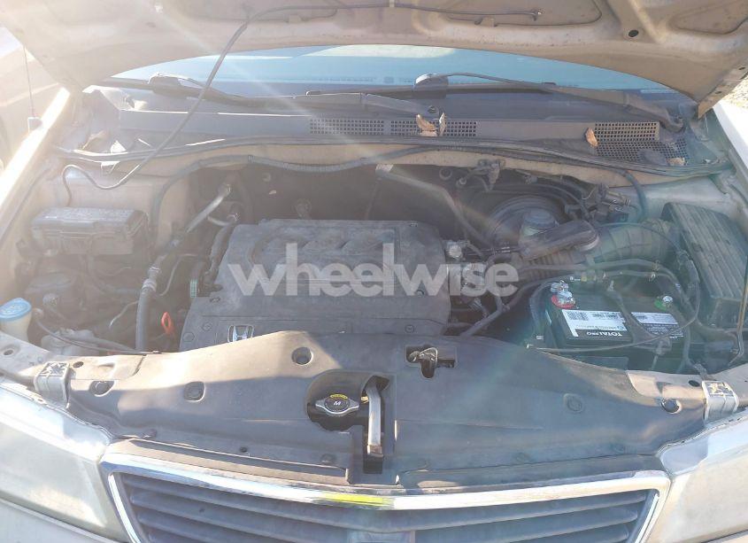 Photo 10 of 2001 Honda Odyssey EX (VIN 2HKRL18681H599506)