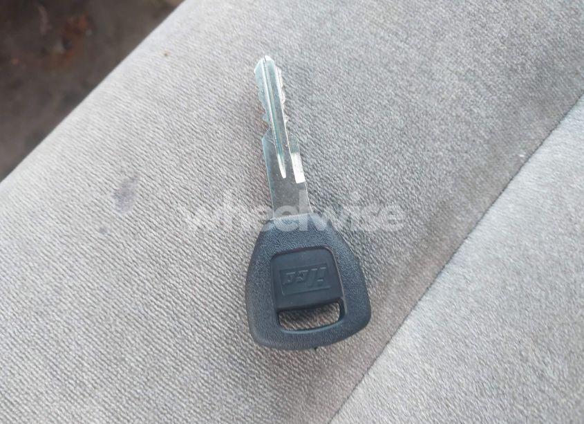 Photo 11 of 2001 Honda Odyssey EX (VIN 2HKRL18681H599506)