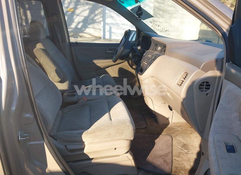 Photo 5 of 2001 Honda Odyssey EX (VIN 2HKRL18681H599506)