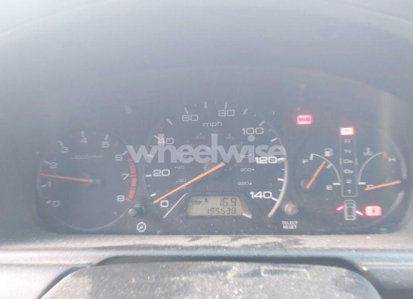 Photo 7 of 2001 Honda Odyssey EX (VIN 2HKRL18681H599506)