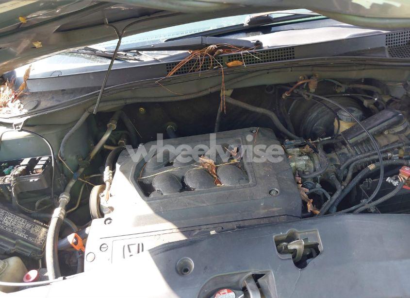 Photo 10 of 2001 Honda Odyssey EX (VIN 2HKRL18681H602517)