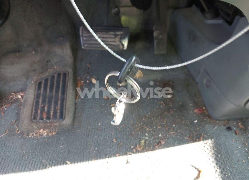 Photo 11 of 2001 Honda Odyssey EX (VIN 2HKRL18681H602517)