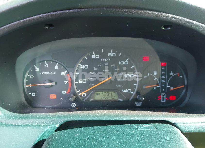 Photo 15 of 2001 Honda Odyssey EX (VIN 2HKRL18681H602517)