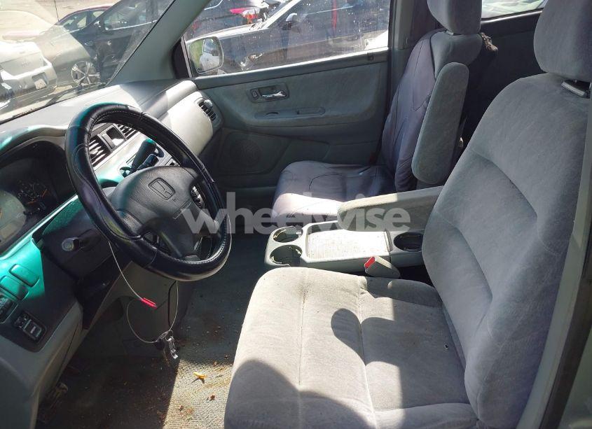 Photo 5 of 2001 Honda Odyssey EX (VIN 2HKRL18681H602517)