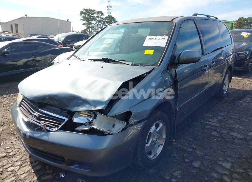 Photo 6 of 2001 Honda Odyssey EX (VIN 2HKRL18681H602517)