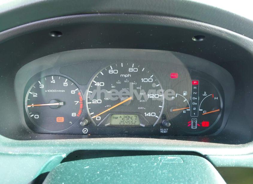 Photo 7 of 2001 Honda Odyssey EX (VIN 2HKRL18681H602517)