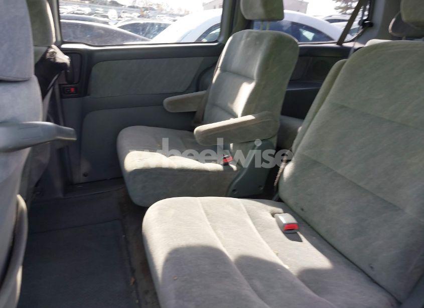 Photo 8 of 2001 Honda Odyssey EX (VIN 2HKRL18681H602517)