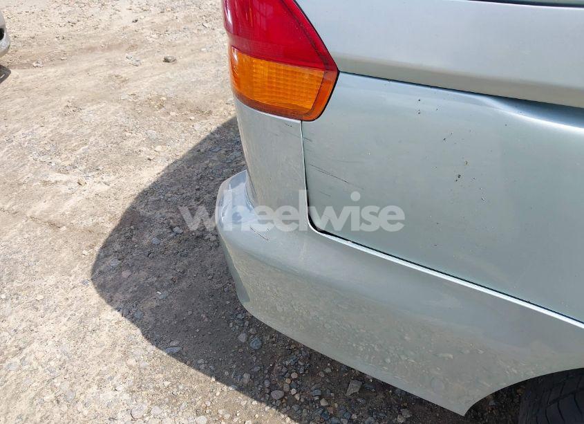 Photo 12 of 2002 Honda Odyssey EX (VIN 2HKRL18682H587986)