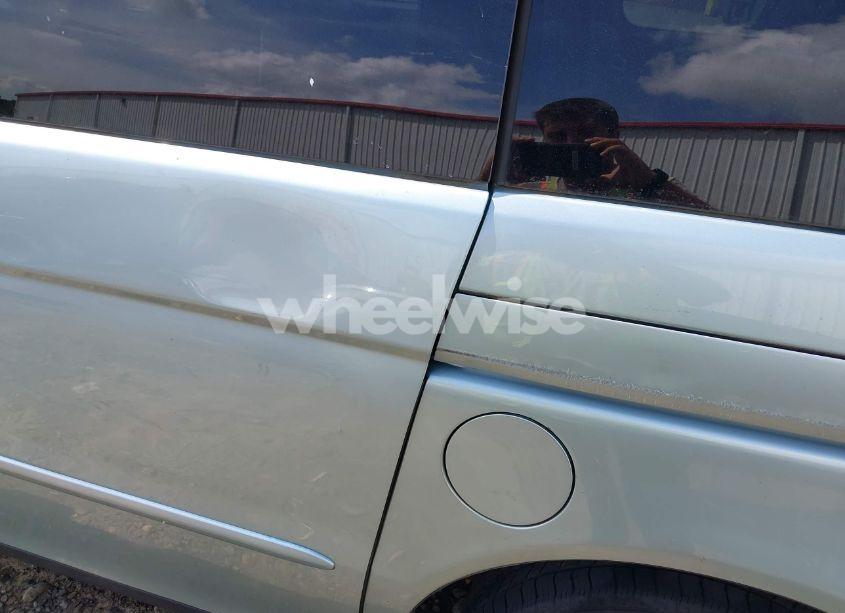 Photo 13 of 2002 Honda Odyssey EX (VIN 2HKRL18682H587986)