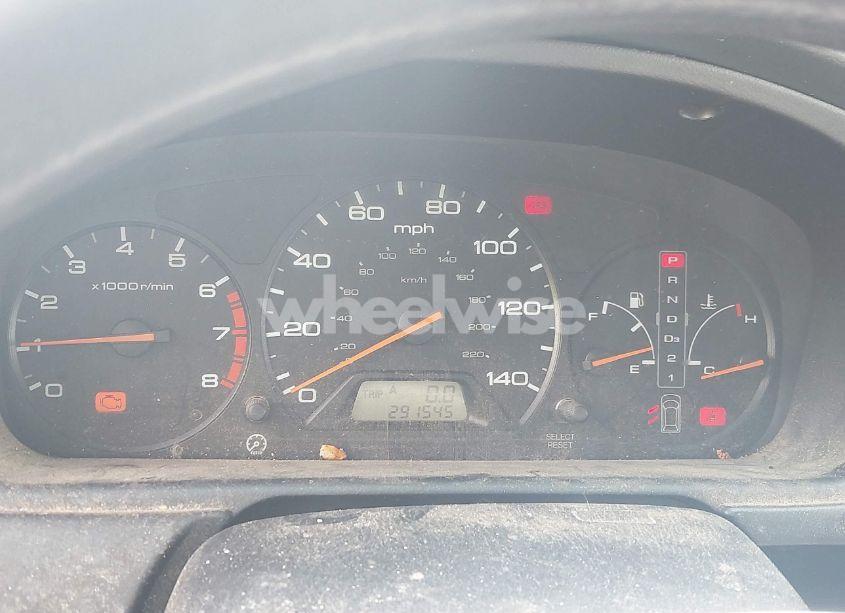 Photo 7 of 2002 Honda Odyssey EX (VIN 2HKRL18682H587986)