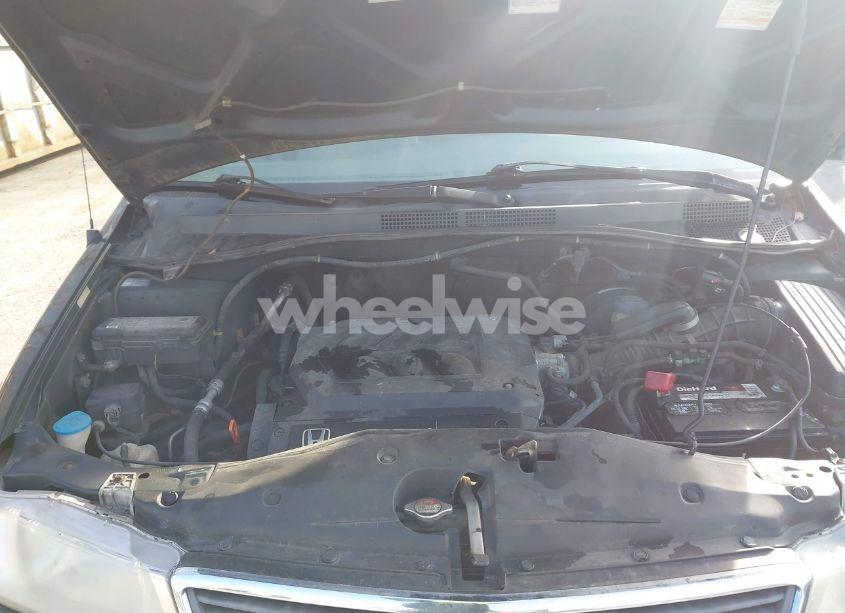 Photo 10 of 1999 Honda Odyssey EX (VIN 2HKRL1868XH528671)