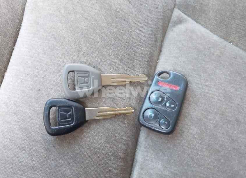 Photo 11 of 1999 Honda Odyssey EX (VIN 2HKRL1868XH528671)