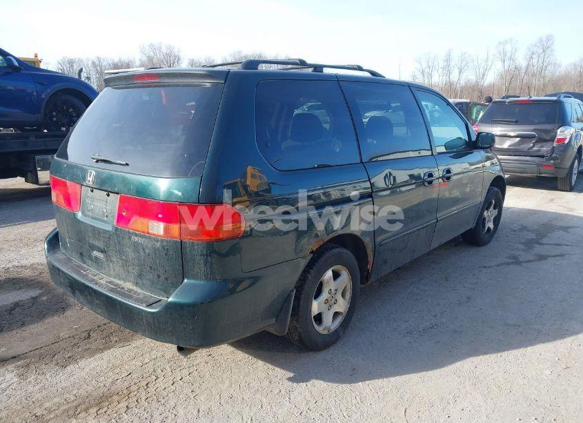 Photo 4 of 1999 Honda Odyssey EX (VIN 2HKRL1868XH528671)
