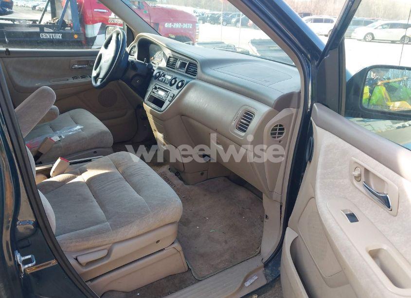 Photo 5 of 1999 Honda Odyssey EX (VIN 2HKRL1868XH528671)