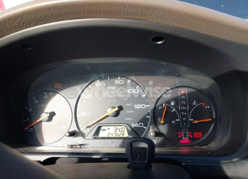 Photo 7 of 1999 Honda Odyssey EX (VIN 2HKRL1868XH528671)