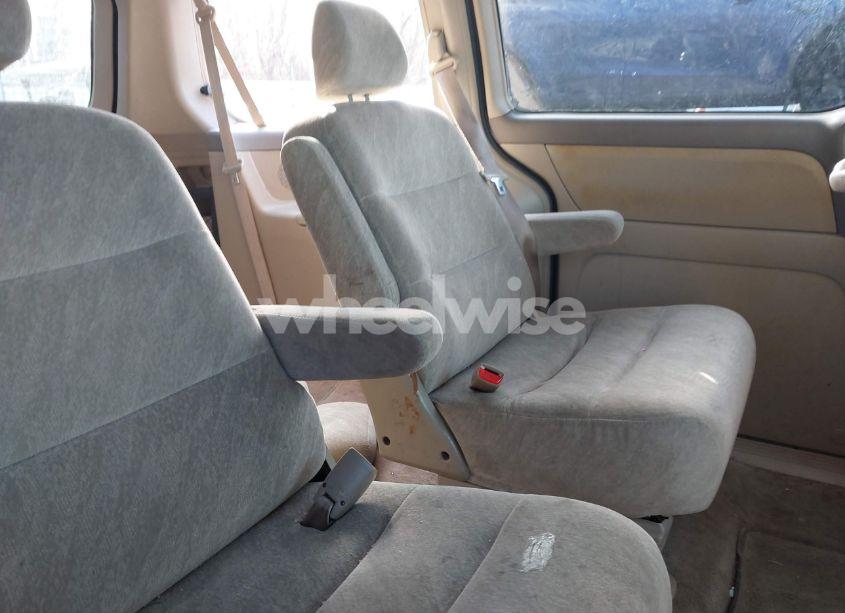 Photo 8 of 1999 Honda Odyssey EX (VIN 2HKRL1868XH528671)