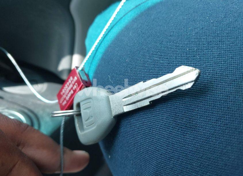 Photo 11 of 2002 Honda Odyssey EX (VIN 2HKRL18692H526842)