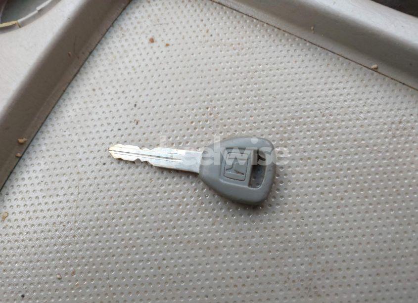 Photo 11 of 2002 Honda Odyssey EX (VIN 2HKRL18692H542846)