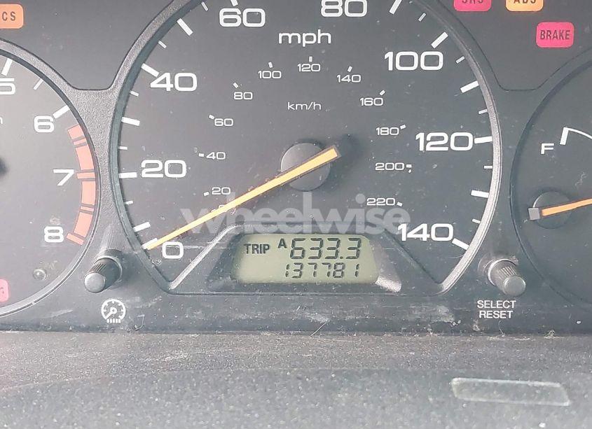 Photo 15 of 2002 Honda Odyssey EX (VIN 2HKRL18692H542846)