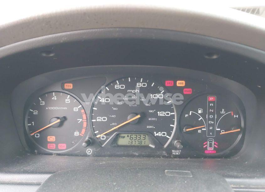 Photo 7 of 2002 Honda Odyssey EX (VIN 2HKRL18692H542846)