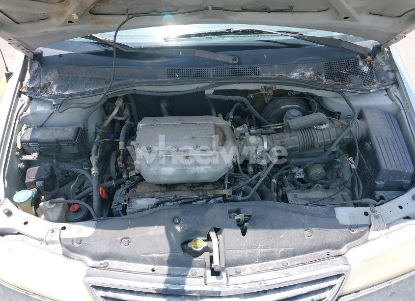 Photo 10 of 2002 Honda Odyssey EX (VIN 2HKRL18692H573692)