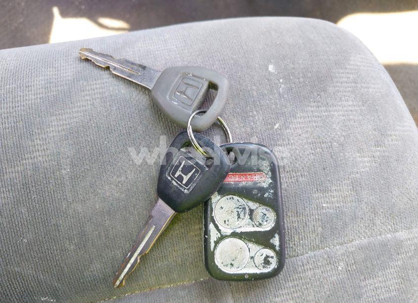 Photo 11 of 2002 Honda Odyssey EX (VIN 2HKRL18692H573692)