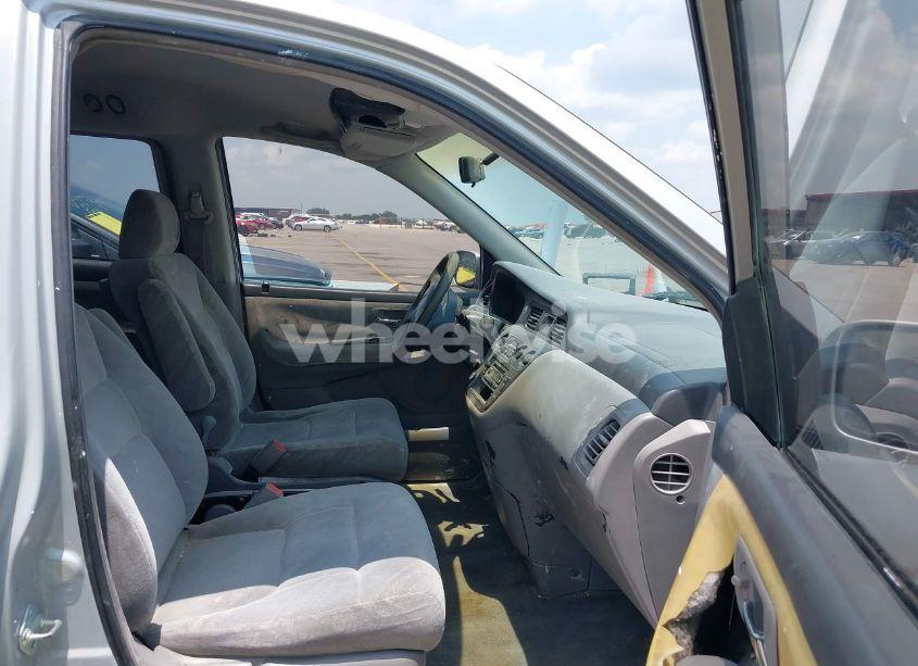 Photo 5 of 2002 Honda Odyssey EX (VIN 2HKRL18692H573692)