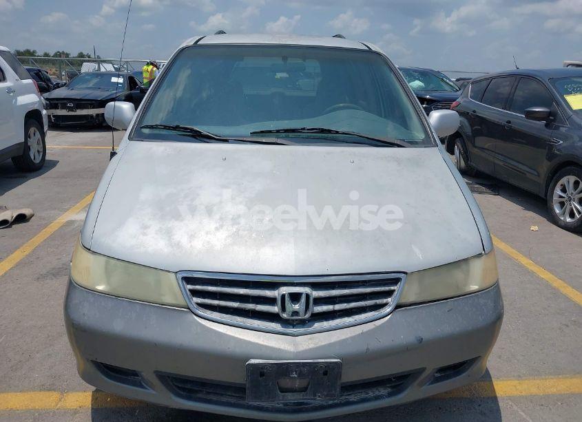 Photo 6 of 2002 Honda Odyssey EX (VIN 2HKRL18692H573692)