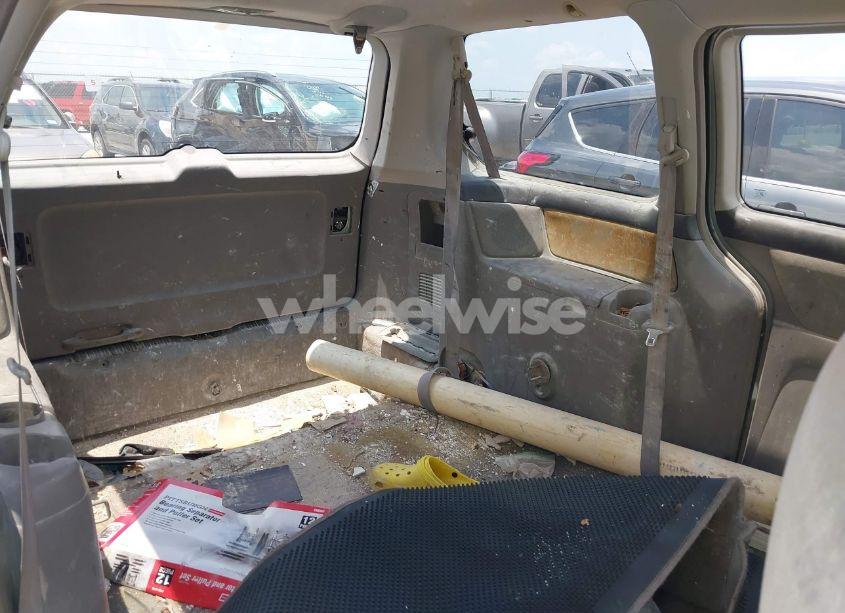 Photo 8 of 2002 Honda Odyssey EX (VIN 2HKRL18692H573692)