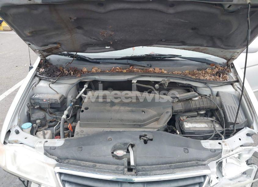 Photo 10 of 2002 Honda Odyssey EX (VIN 2HKRL18692H577788)