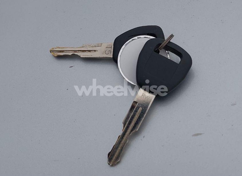 Photo 11 of 2002 Honda Odyssey EX (VIN 2HKRL18692H577788)