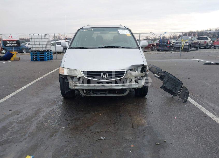 Photo 12 of 2002 Honda Odyssey EX (VIN 2HKRL18692H577788)