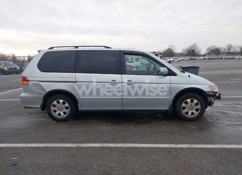 Photo 13 of 2002 Honda Odyssey EX (VIN 2HKRL18692H577788)