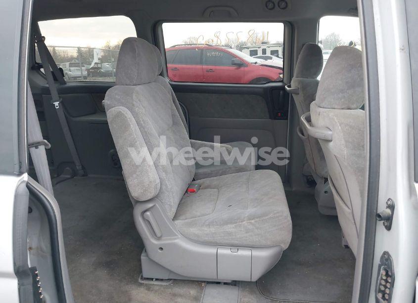 Photo 8 of 2002 Honda Odyssey EX (VIN 2HKRL18692H577788)