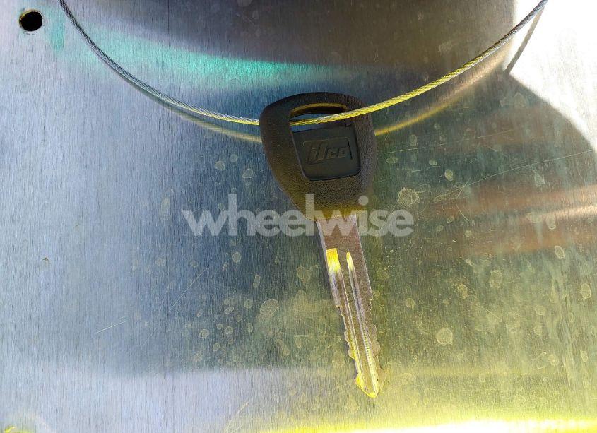 Photo 11 of 2002 Honda Odyssey EX (VIN 2HKRL18692H578066)