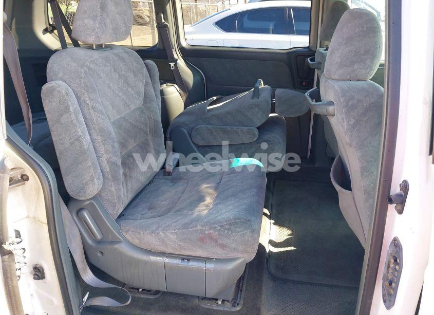 Photo 8 of 2002 Honda Odyssey EX (VIN 2HKRL18692H578066)