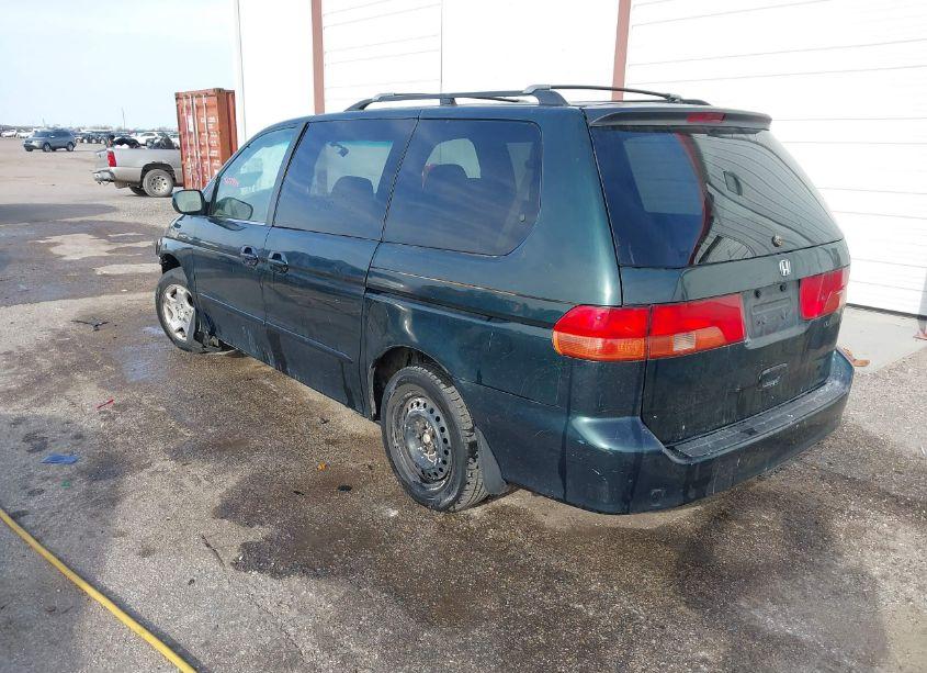 Photo 3 of 1999 Honda Odyssey EX (VIN 2HKRL1869XH528680)