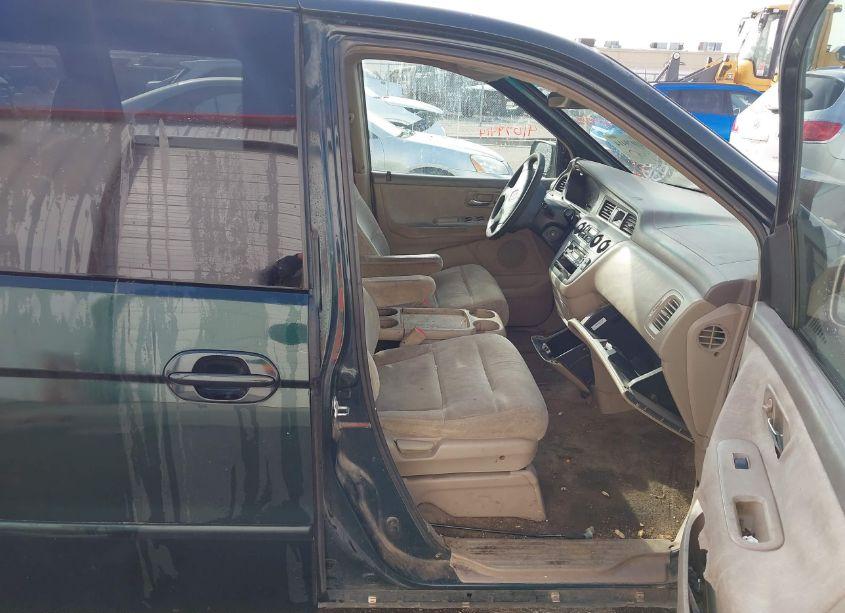 Photo 5 of 1999 Honda Odyssey EX (VIN 2HKRL1869XH528680)