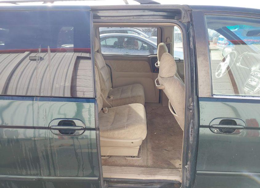 Photo 8 of 1999 Honda Odyssey EX (VIN 2HKRL1869XH528680)