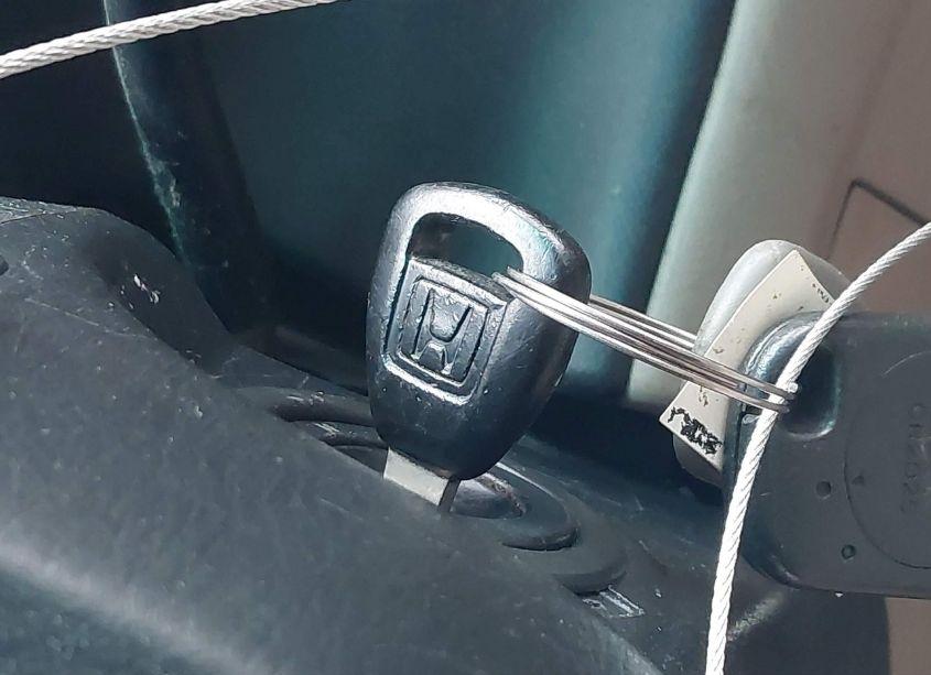 Photo 11 of 2001 Honda Odyssey EX (VIN 2HKRL186X1H595344)