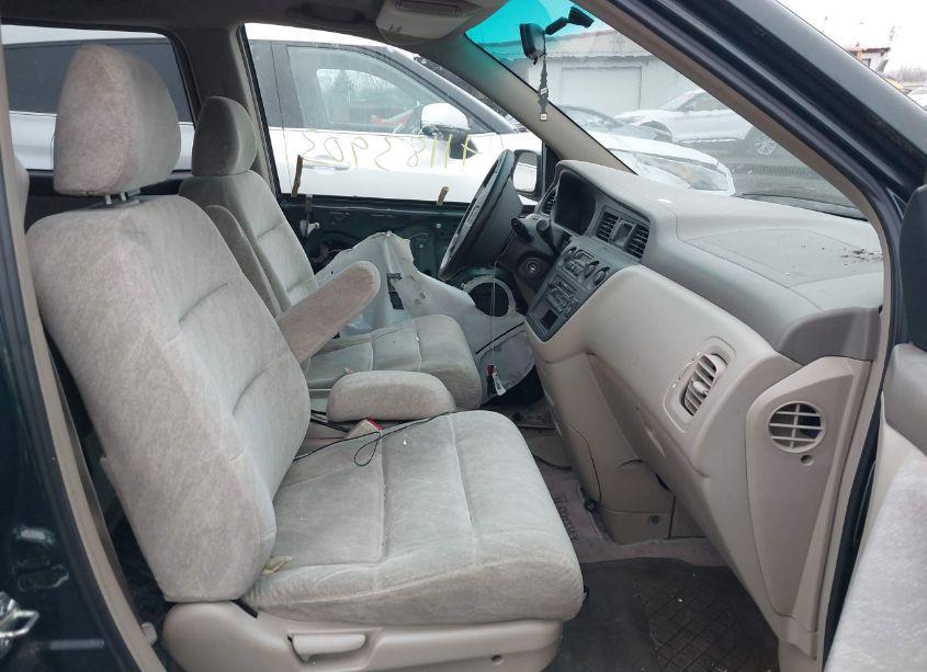 Photo 5 of 2001 Honda Odyssey EX (VIN 2HKRL186X1H595344)
