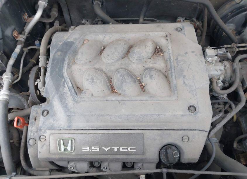 Photo 6 of 2001 Honda Odyssey EX (VIN 2HKRL186X1H595344)