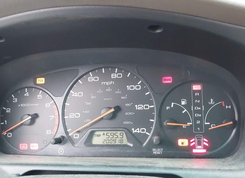 Photo 7 of 2001 Honda Odyssey EX (VIN 2HKRL186X1H595344)