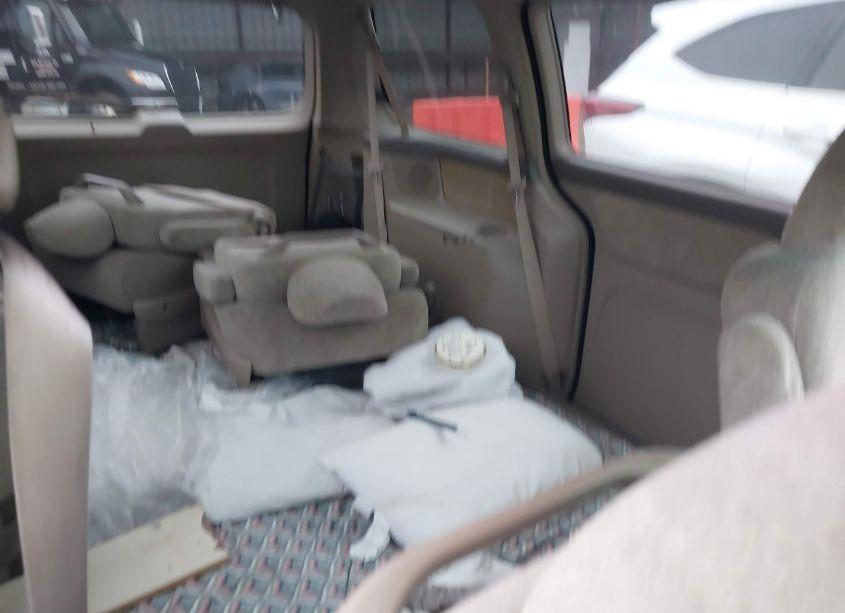 Photo 8 of 2001 Honda Odyssey EX (VIN 2HKRL186X1H595344)