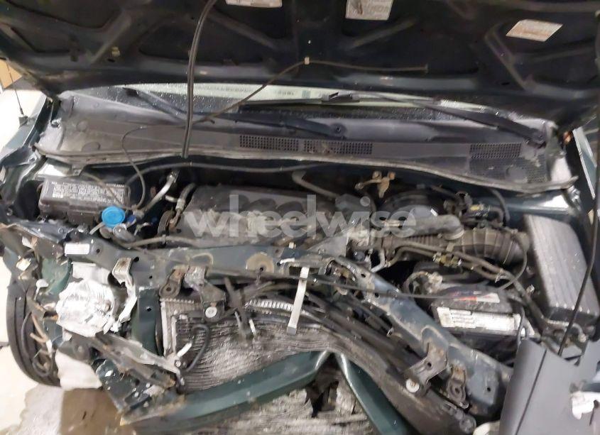 Photo 10 of 2001 Honda Odyssey EX (VIN 2HKRL186X1H615558)